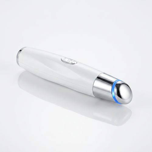 Eye Revival eye massager - three-quarter angle